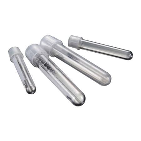 Mtc Bio MTC Bio Culture Tubes with Attached Cap, 7 ml, 200 Pack C2595-7